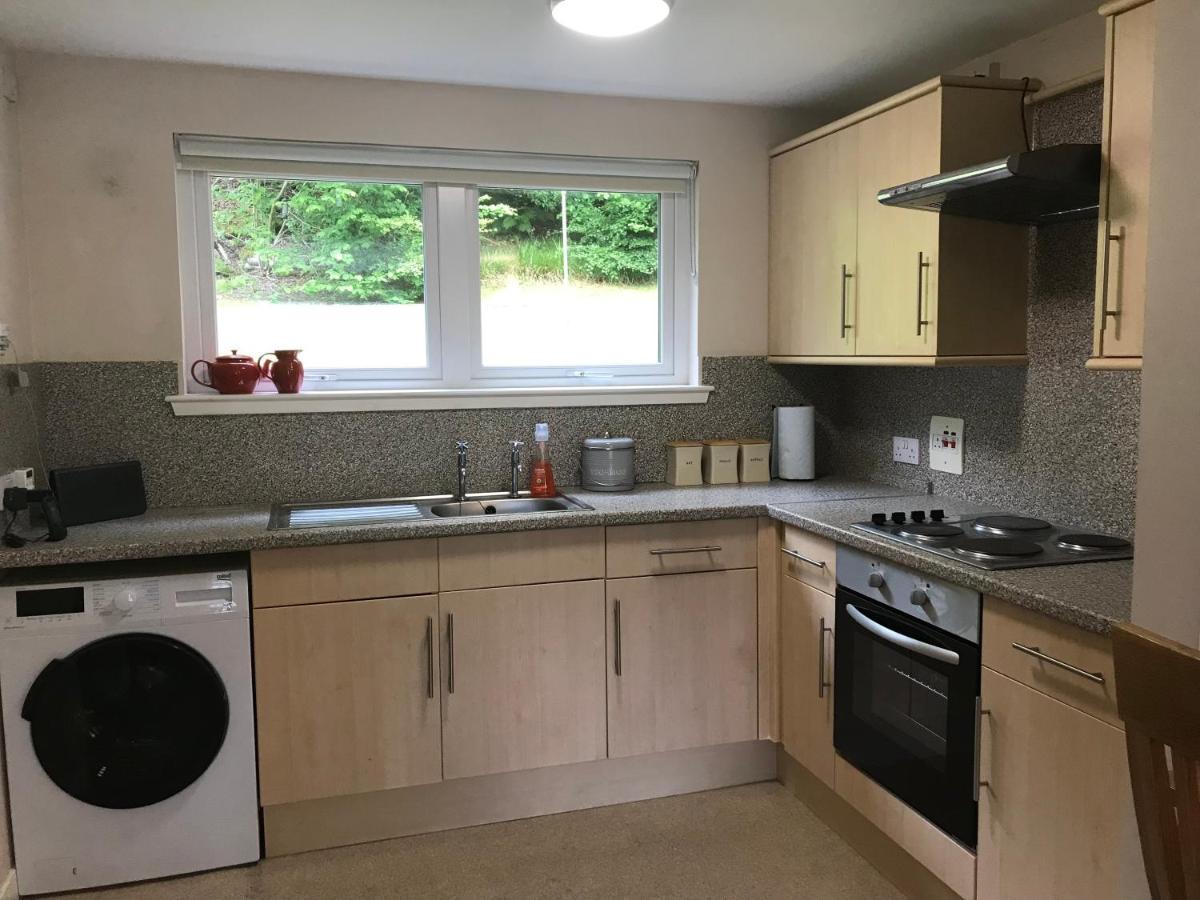 Conaglen, One Bedroom Apartment With Stunning Views. Fort William Dış mekan fotoğraf