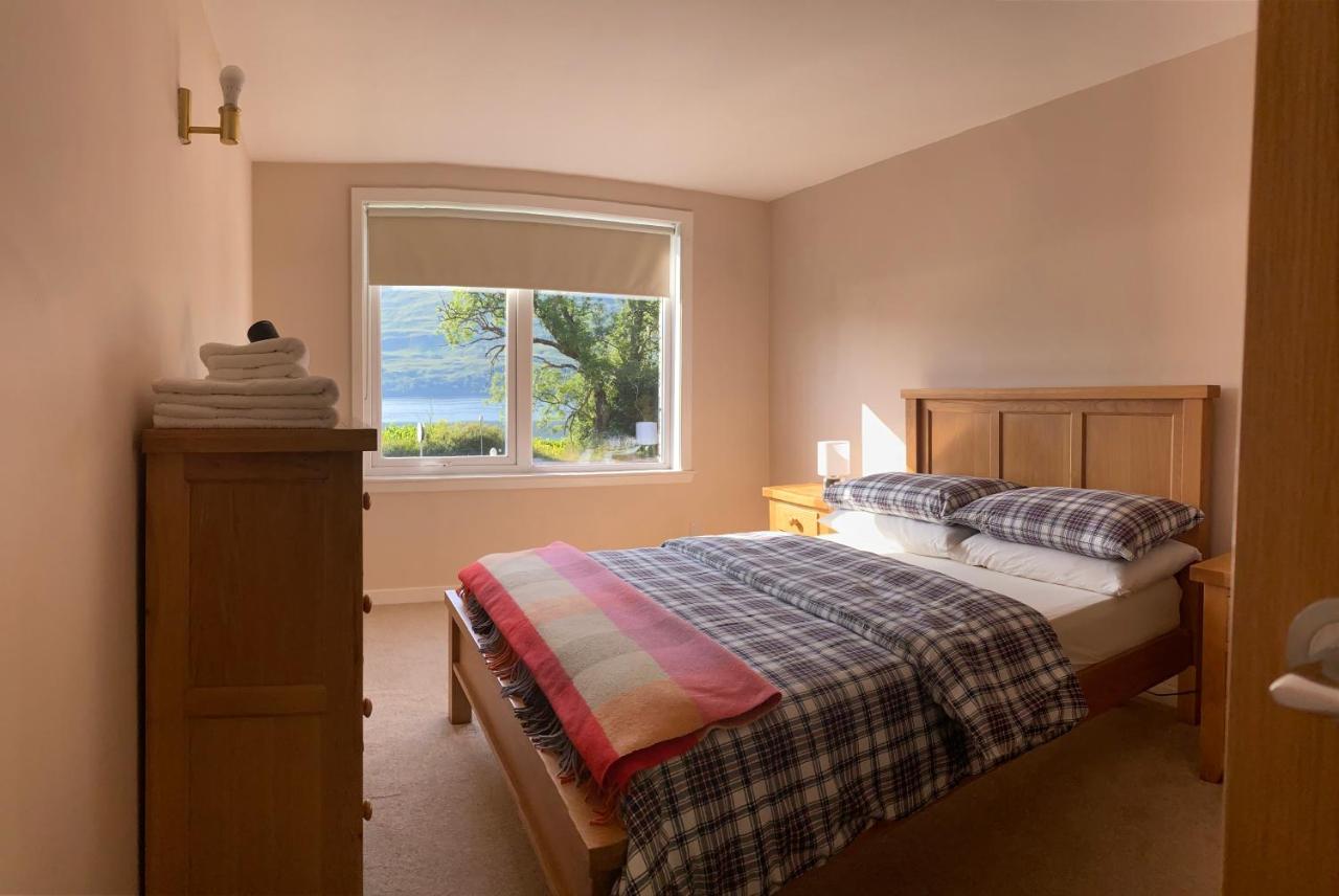 Conaglen, One Bedroom Apartment With Stunning Views. Fort William Dış mekan fotoğraf