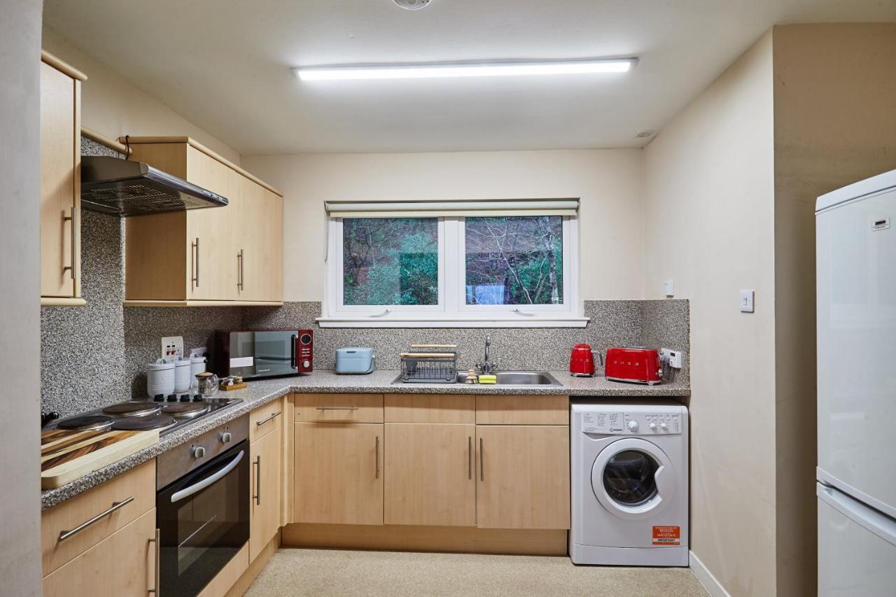 Conaglen, One Bedroom Apartment With Stunning Views. Fort William Dış mekan fotoğraf