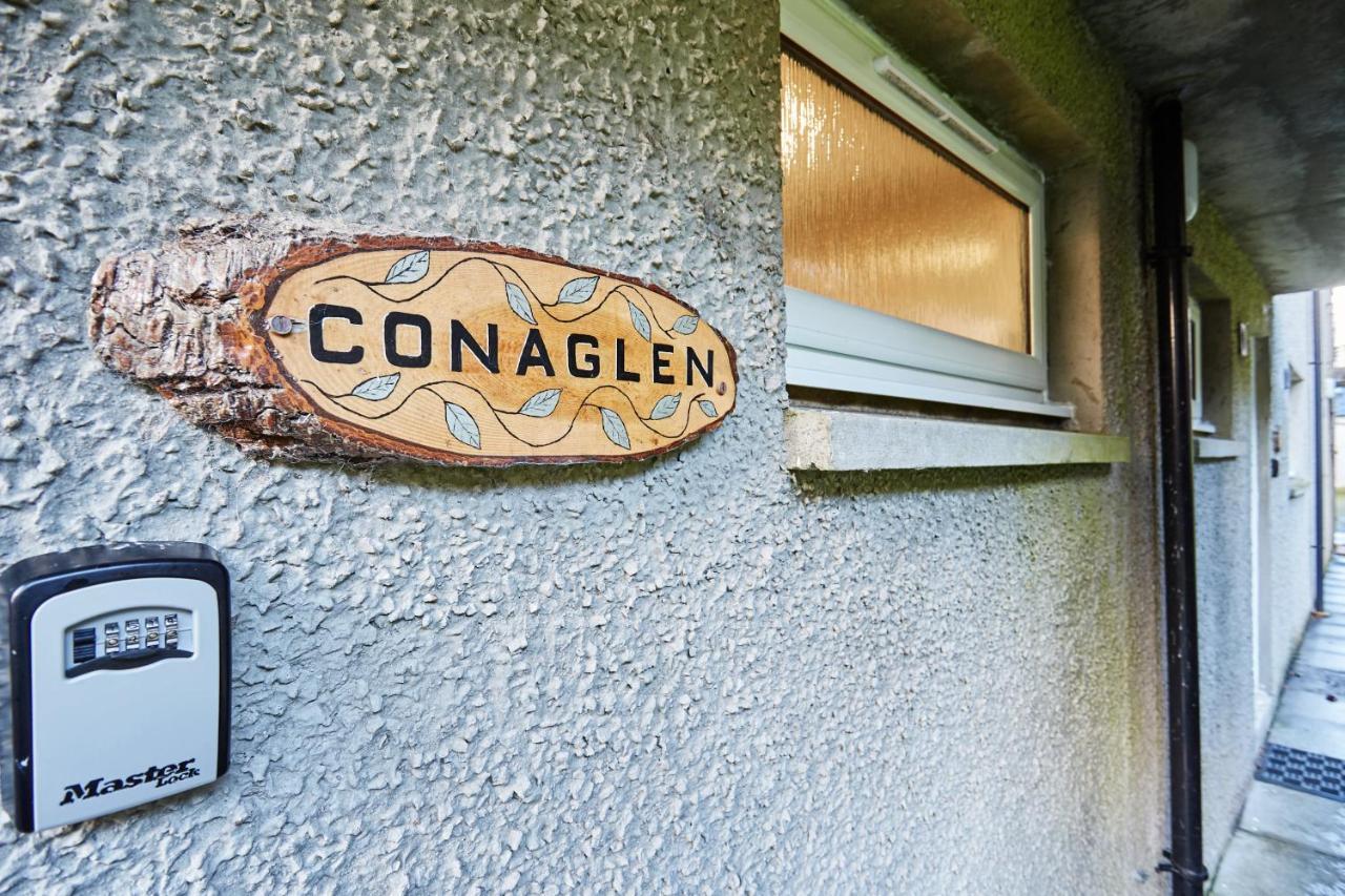Conaglen, One Bedroom Apartment With Stunning Views. Fort William Dış mekan fotoğraf