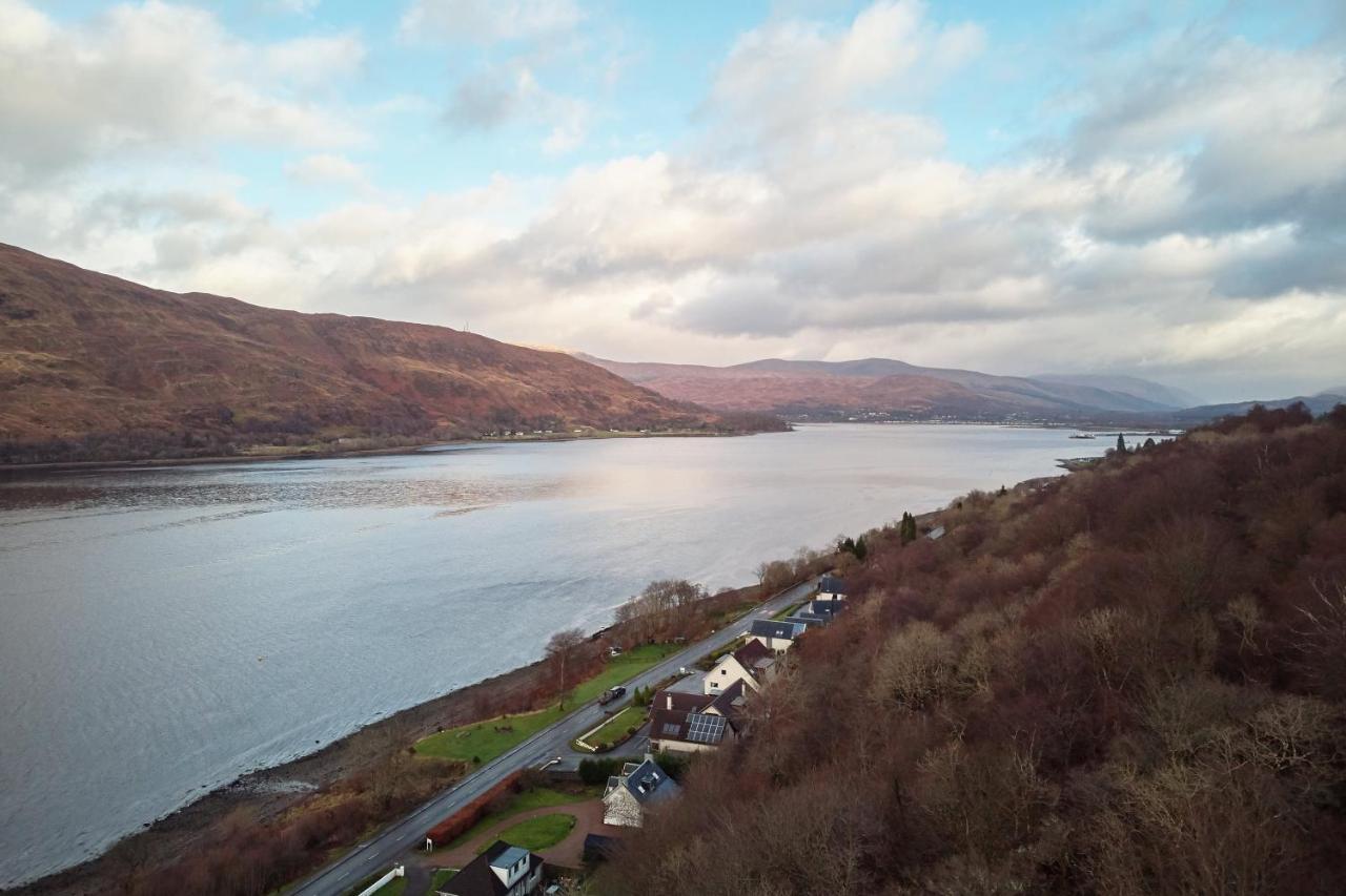 Conaglen, One Bedroom Apartment With Stunning Views. Fort William Dış mekan fotoğraf