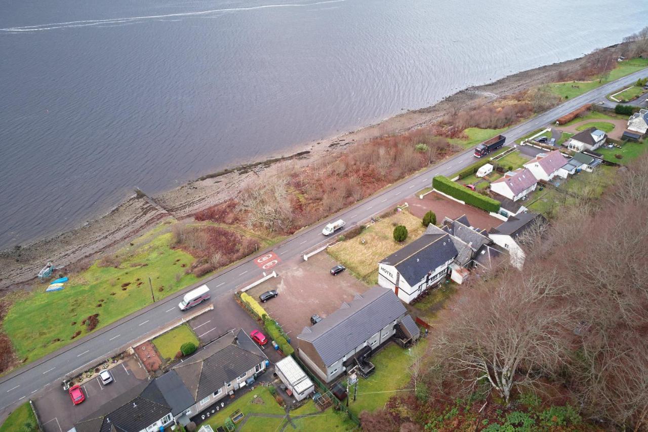 Conaglen, One Bedroom Apartment With Stunning Views. Fort William Dış mekan fotoğraf